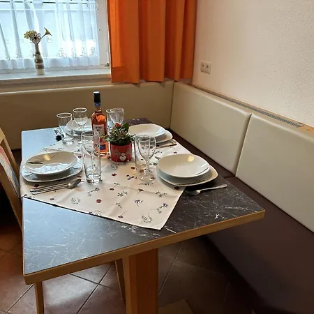 Apartamento Bergglueck By Interhome See