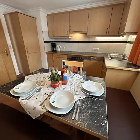 Apartamento Bergglueck By Interhome See