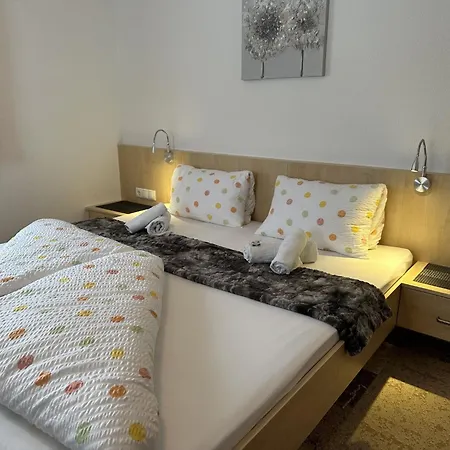 Appartamento Bergglueck By Interhome