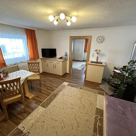 Apartamento Bergglueck By Interhome