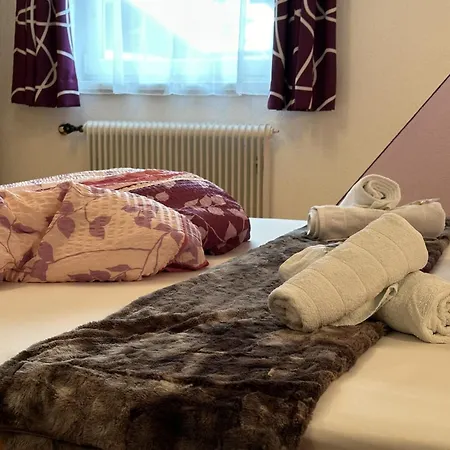 Apartamento Bergglueck By Interhome See