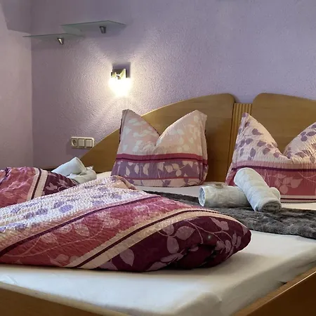 Appartamento Bergglueck By Interhome See