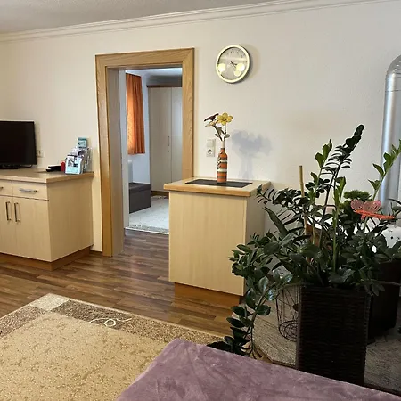Apartamento Bergglueck By Interhome *