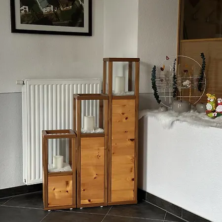 Appartamento Bergglueck By Interhome *